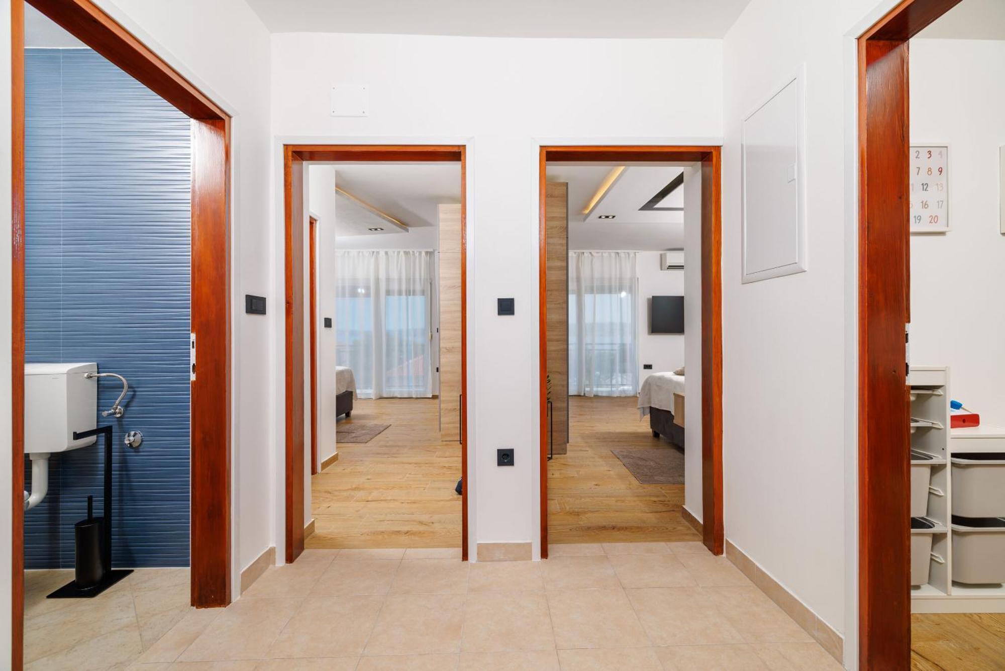Apartment Mladen Crikvenica Exterior photo