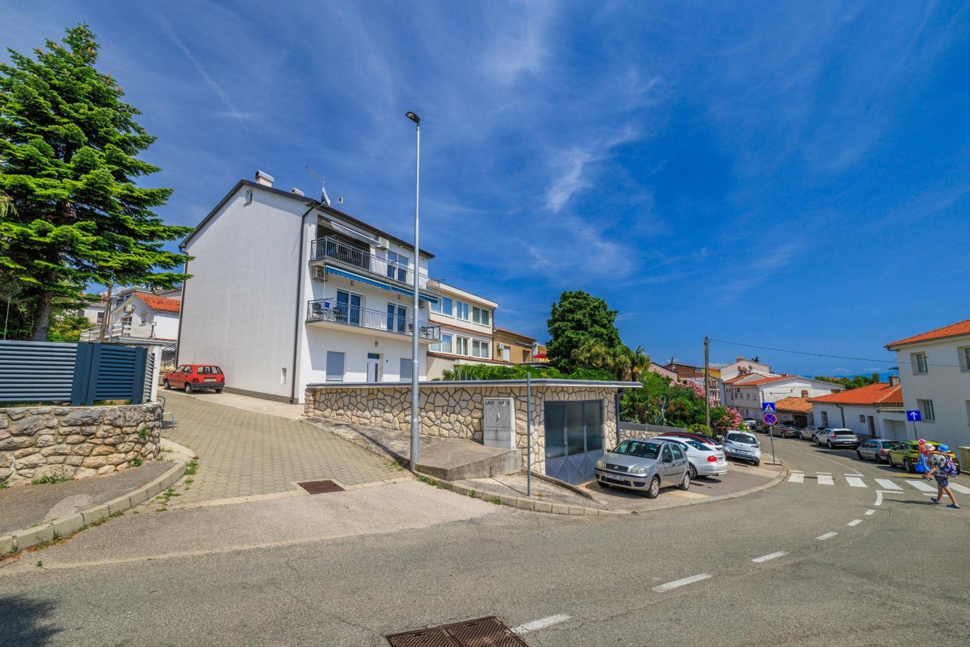 Apartment Mladen Crikvenica Exterior photo