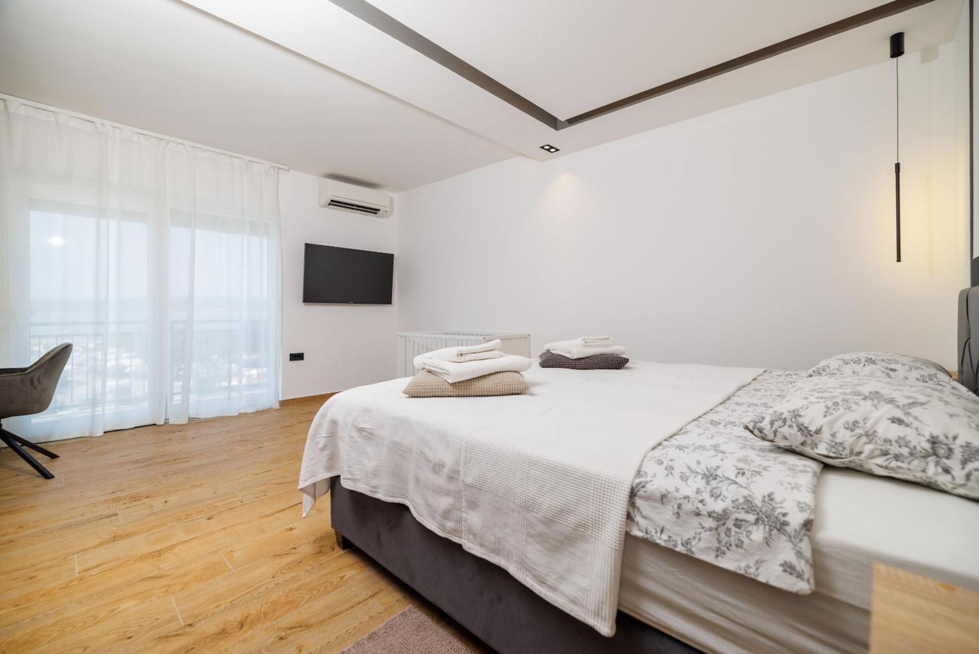 Apartment Mladen Crikvenica Exterior photo