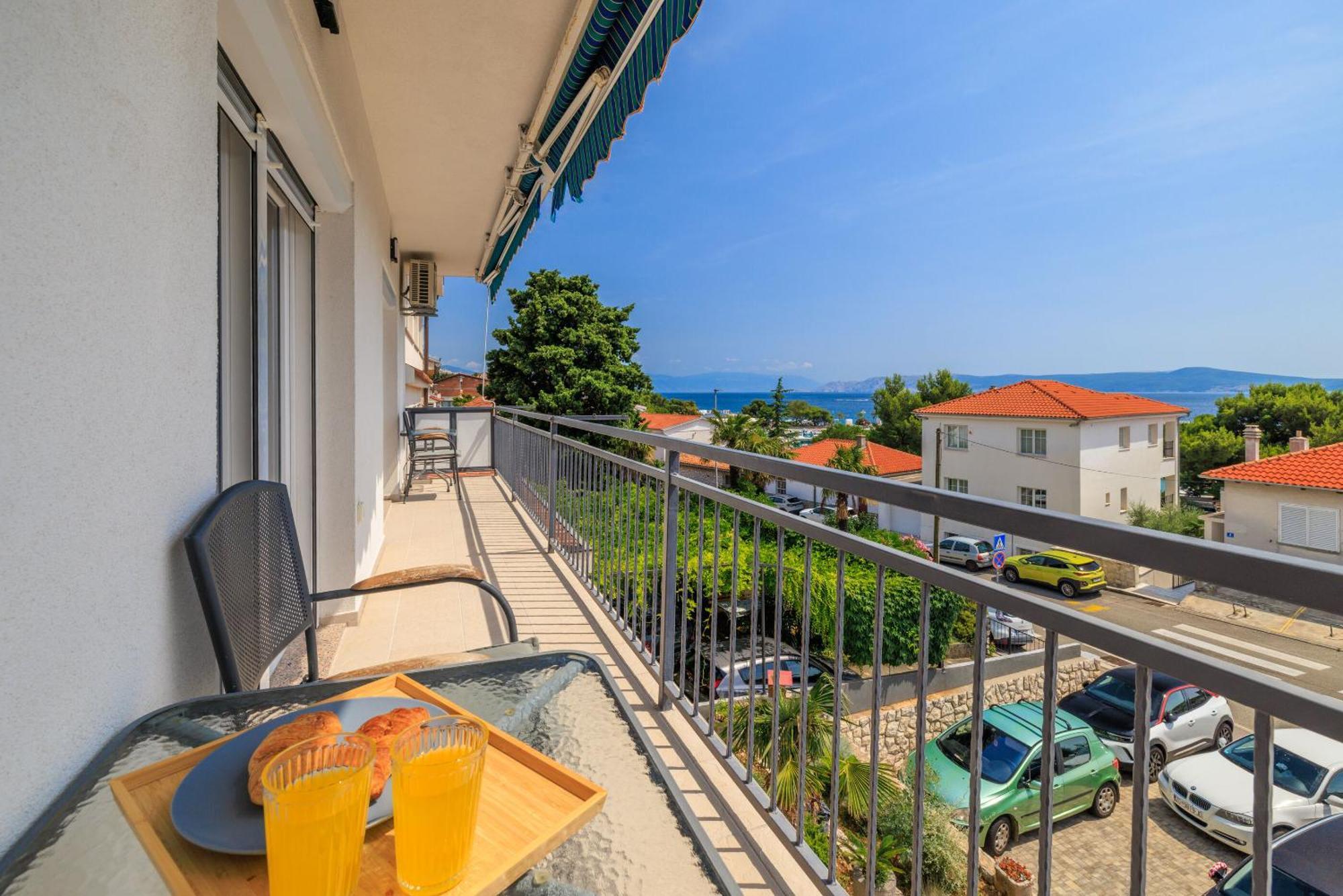 Apartment Mladen Crikvenica Exterior photo
