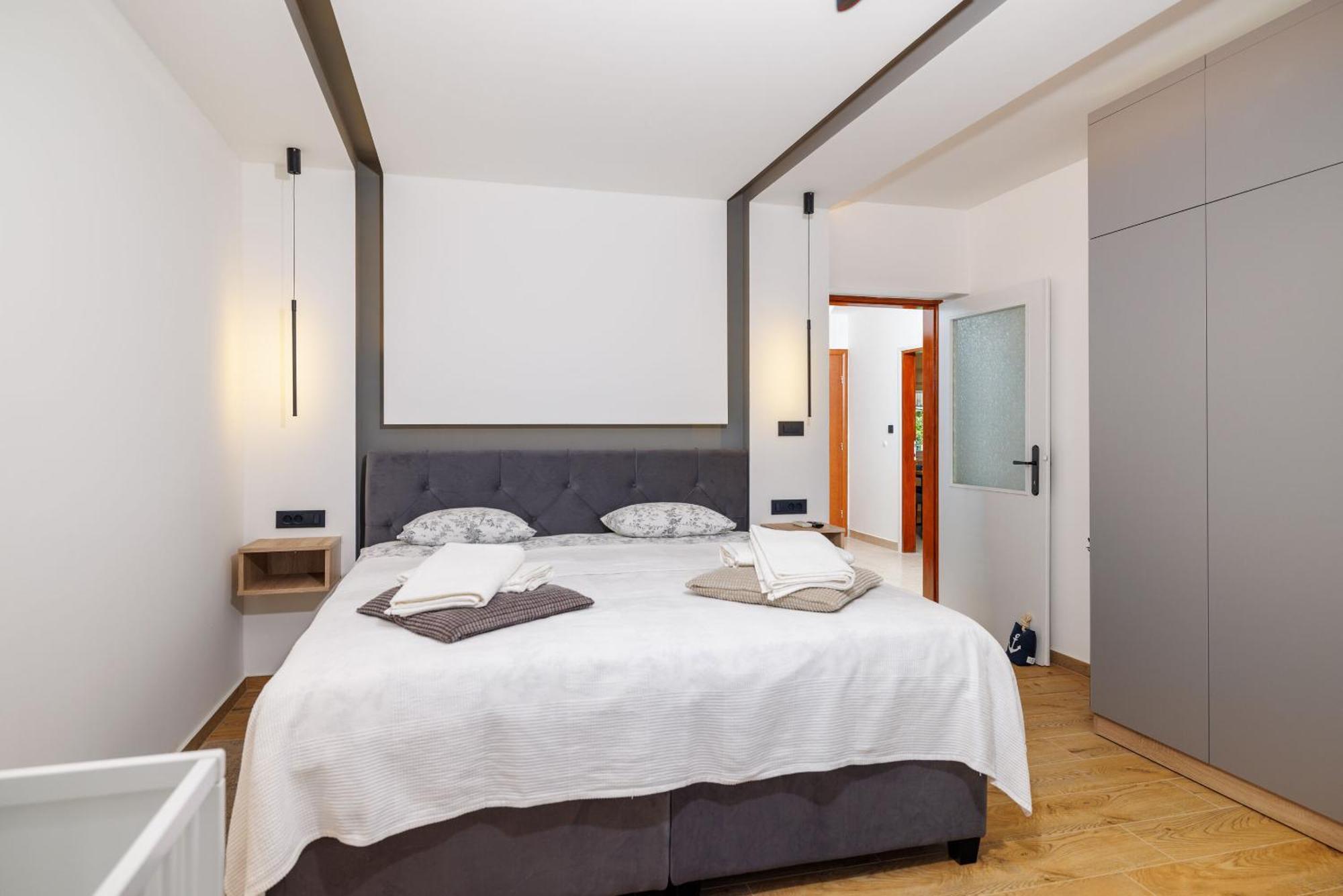 Apartment Mladen Crikvenica Exterior photo