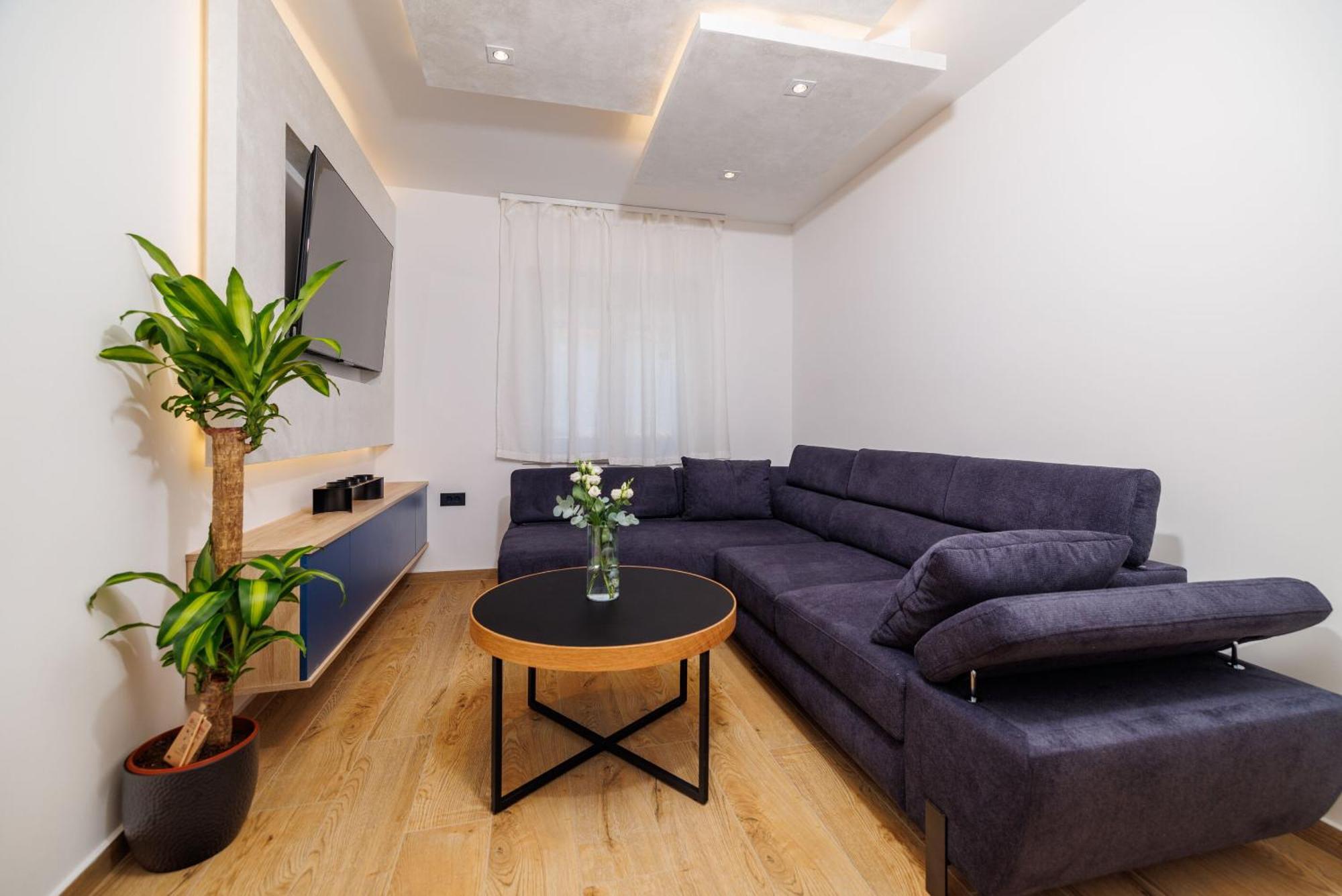 Apartment Mladen Crikvenica Exterior photo