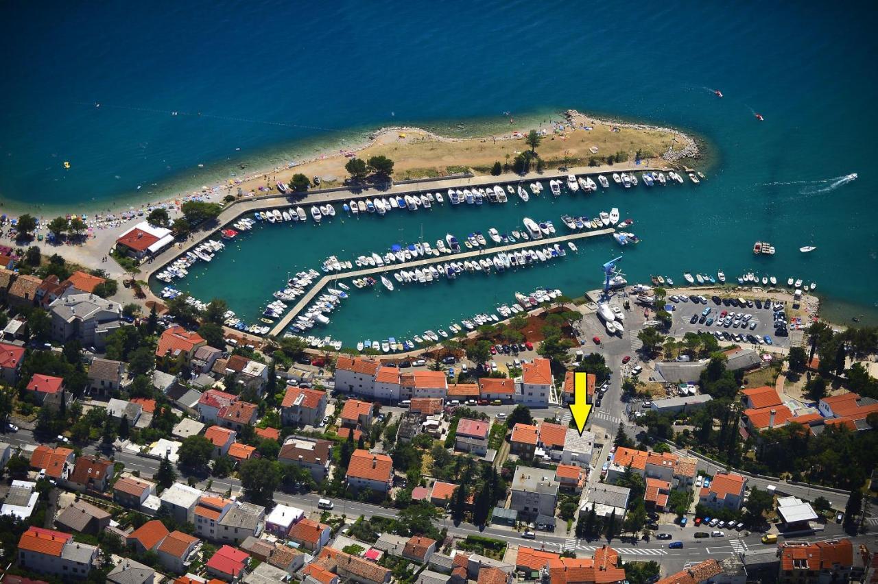Apartment Mladen Crikvenica Exterior photo
