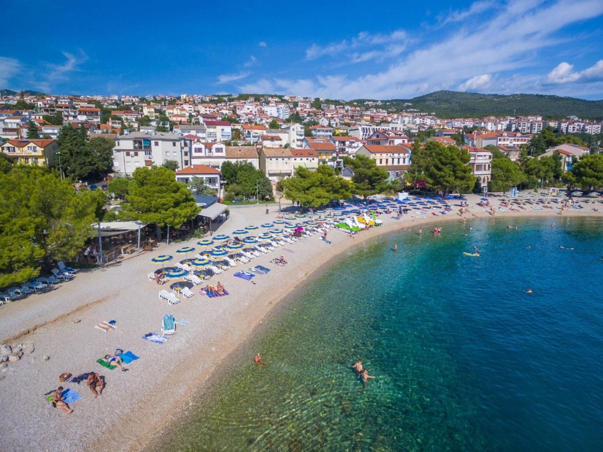 Apartment Mladen Crikvenica Exterior photo